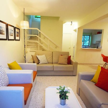 לרנקה Christos Beach House מראה חיצוני תמונה